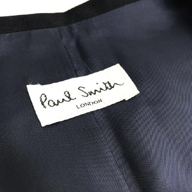 Paul Smith(ポールスミス)のPaul Smith LONDON ポールスミス ジレ 総柄 red ear メンズのトップス(ベスト)の商品写真