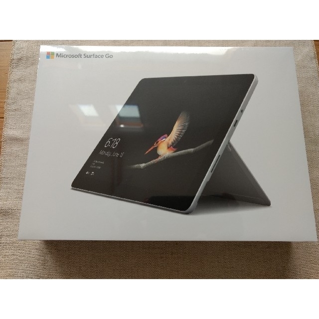 未使用品 Microsoft SurfaceGo 10.0型 64GB