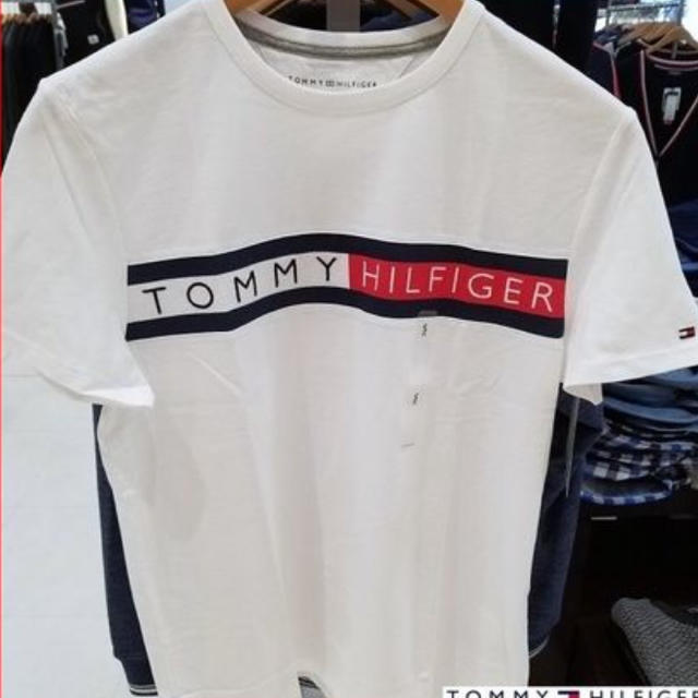 TOMMY HILFIGER(トミーヒルフィガー)のトミーヒルフィガー Tシャツ  メンズのトップス(Tシャツ/カットソー(半袖/袖なし))の商品写真