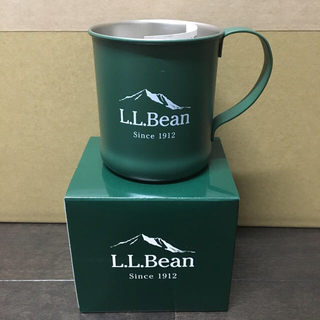 エルエルビーン(L.L.Bean)のL.L.Bean ステンレスマグカップ エルエルビーン(グラス/カップ)