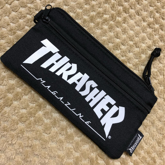 THRASHER(スラッシャー)のTHRASHER ポーチ ネックストラップ その他のその他(その他)の商品写真