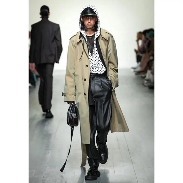 JOHN LAWRENCE SULLIVAN 19SS ウエストバッグ 1