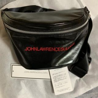 ジョンローレンスサリバン(JOHN LAWRENCE SULLIVAN)のJOHN LAWRENCE SULLIVAN 19SS ウエストバッグ(ショルダーバッグ)