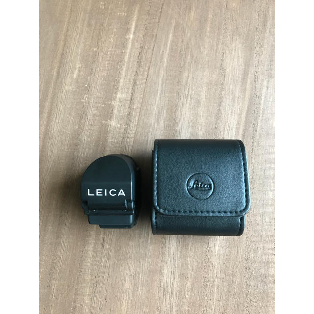 Leica(ライカ)X2／Xバリオ／M用 EVF2 ビューファインダー 国産品