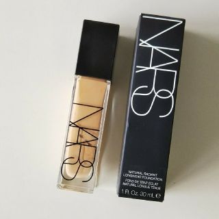 ナーズ(NARS)のNARS ナチュラルラディアントロングウェア ファンデーション ナーズ6609(ファンデーション)