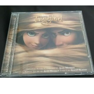 ラプンツェル(ラプンツェル)の塔の上のラプンツェル『Tangled』(映画音楽)