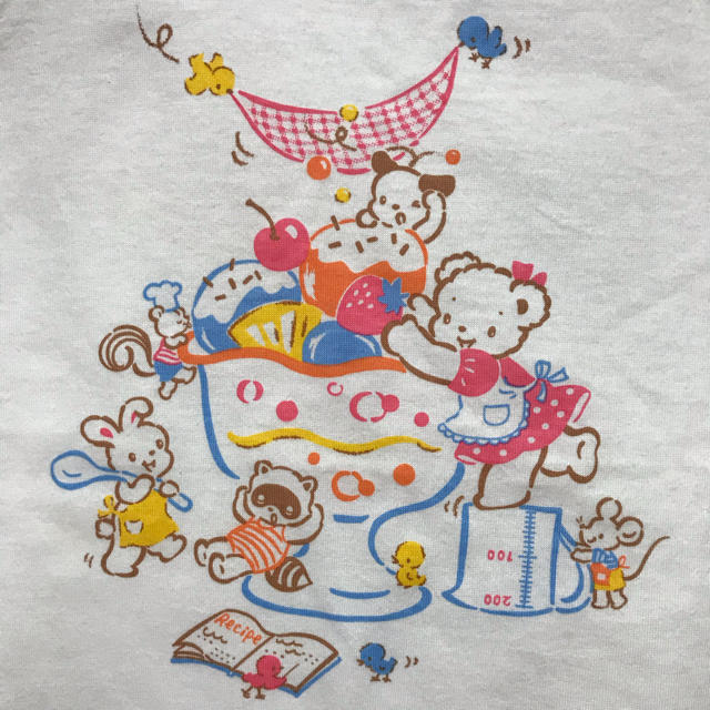 familiar(ファミリア)のファミリア 110 ノースリーブTシャツ キッズ/ベビー/マタニティのキッズ服女の子用(90cm~)(Tシャツ/カットソー)の商品写真