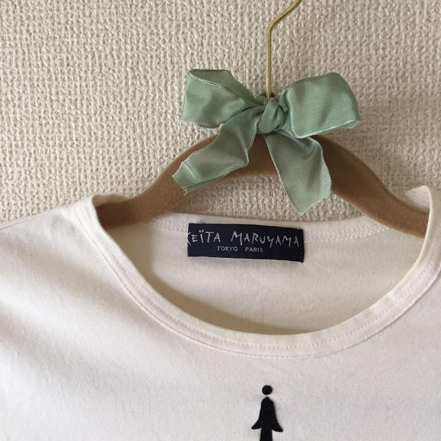 KEITA MARUYAMA TOKYO PARIS(ケイタマルヤマ)のKEITA MARUYAMAのTシャツ♡ レディースのトップス(Tシャツ(半袖/袖なし))の商品写真