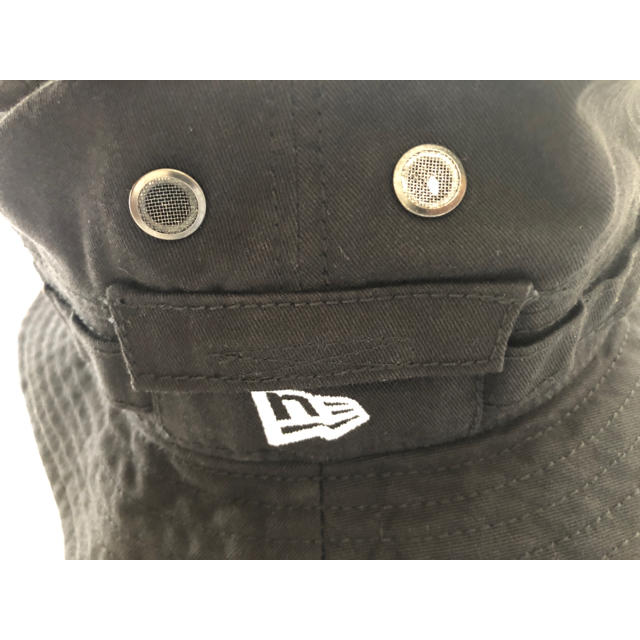 NEW ERA(ニューエラー)のミ助様専用 NEW ERAニューエラ×AvanLilyサファリハット レディースの帽子(ハット)の商品写真