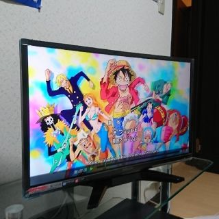 美品オリオンORION LED液晶テレビ RN-24DG10 24V型(テレビ)