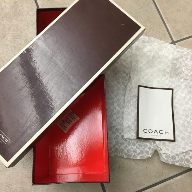 COACH(コーチ)の徳永様専用　COACH メンズサンダル サイズ10 メンズの靴/シューズ(サンダル)の商品写真