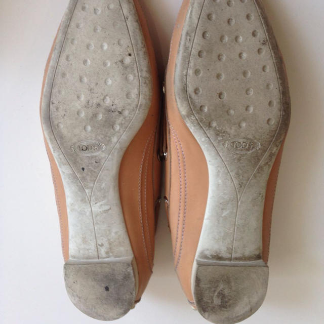 TOD'S(トッズ)の上品✨トッズ ローファー レディースの靴/シューズ(ローファー/革靴)の商品写真