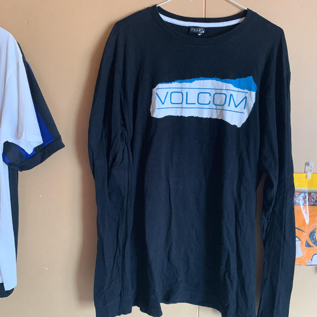 volcom(ボルコム)のVOLCOM ロンＴ メンズのトップス(Tシャツ/カットソー(七分/長袖))の商品写真