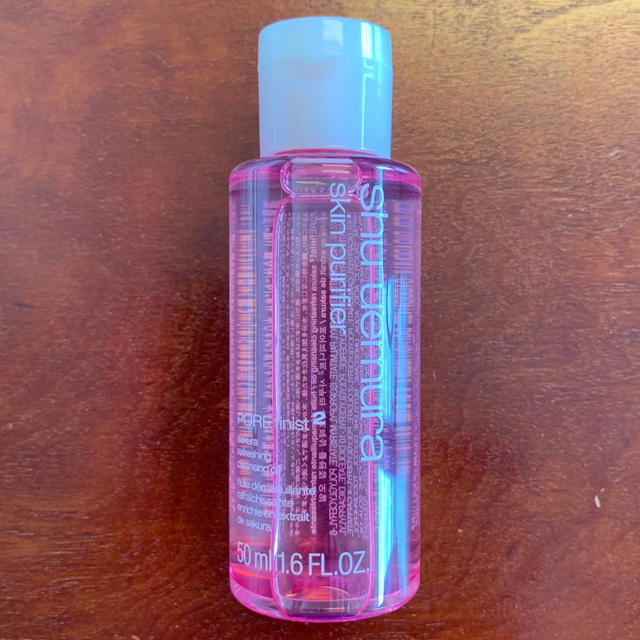 shu uemura(シュウウエムラ)のshu uemura クレンジングオイル 50ml コスメ/美容のスキンケア/基礎化粧品(クレンジング/メイク落とし)の商品写真