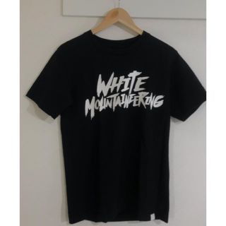 ホワイトマウンテニアリング(WHITE MOUNTAINEERING)のWhite Mountaineering Tシャツ(Tシャツ/カットソー(半袖/袖なし))