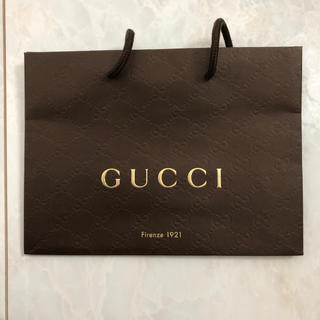 グッチ(Gucci)のGUCCI ショップ袋(ショップ袋)