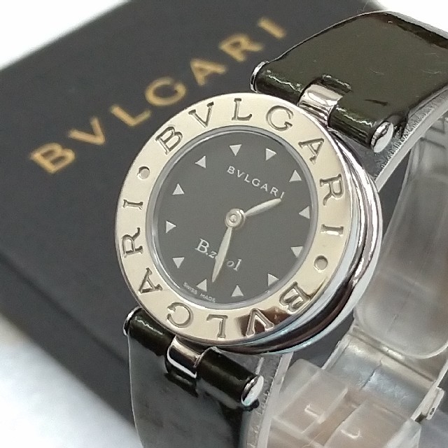 BVLGARI(ブルガリ)のブルガリ時計 BZ22S ビーゼロワン
レディース レディースのファッション小物(腕時計)の商品写真