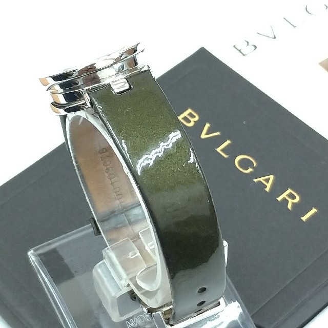 BVLGARI(ブルガリ)のブルガリ時計 BZ22S ビーゼロワン
レディース レディースのファッション小物(腕時計)の商品写真