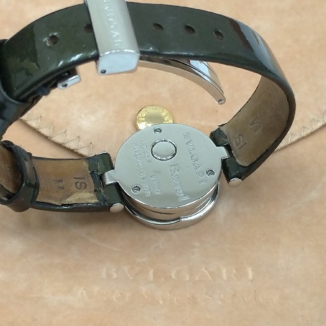 ブルガリ時計 BZ22S ビーゼロワン
レディース