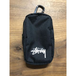 ステューシー(STUSSY)の送料込み！未使用！ステューシー ミニポーチ(その他)