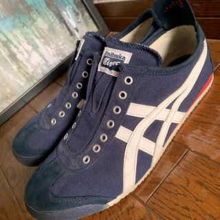 オニツカタイガー(Onitsuka Tiger)の最終値下げオニツカタイガー スリッポン(スニーカー)