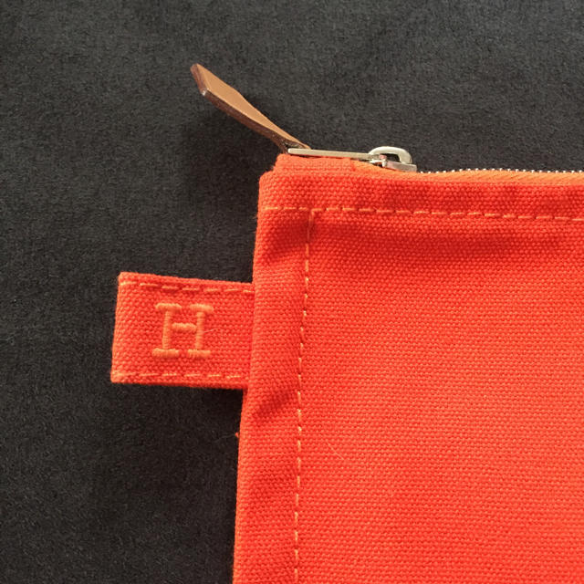 Hermes(エルメス)のエルメス フラットポーチ クラッチバッグ 未使用 レディースのバッグ(クラッチバッグ)の商品写真