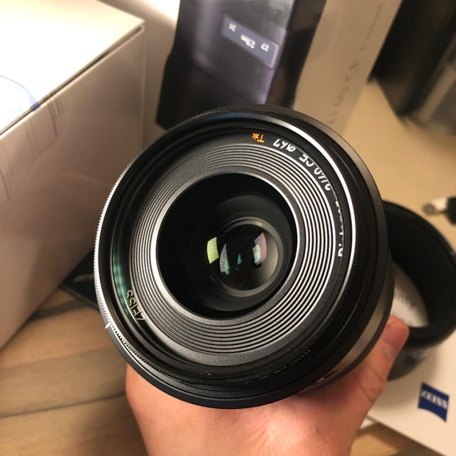 Carl Zeiss Batis 2/40 CF E-mount