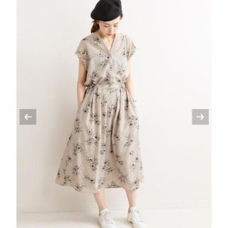 IENA(ひざ丈ワンピース)のフリマアイテム一覧 IENA(ひざ丈ワンピース)のフリマアイテム一覧