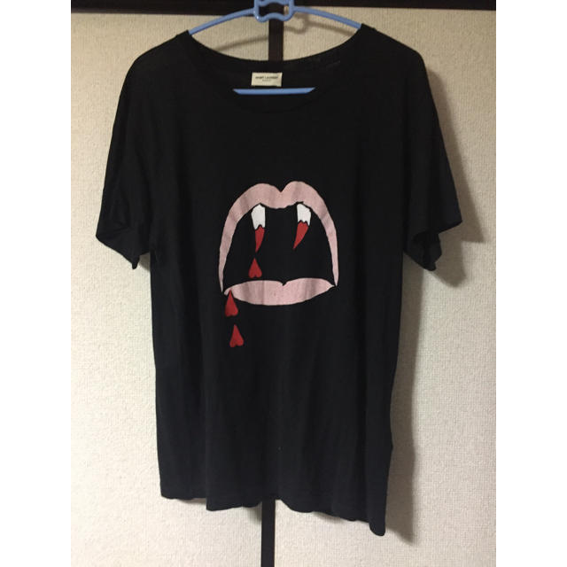 Saint Laurent - サンローラン Tシャツの通販 by ブランド中古店｜サンローランならラクマ