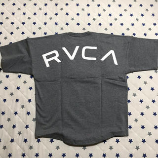ルーカ(RVCA)のルーカ   RVCA ナノユニバース別注 Tシャツ 新品未使用 サイズS(Tシャツ/カットソー(半袖/袖なし))