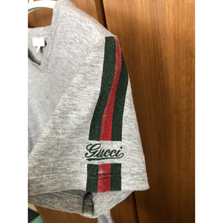 グッチ(Gucci)のグッチ サイズ4 100(Tシャツ/カットソー)