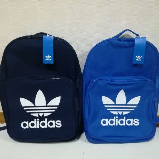 アディダス(adidas)のadidas　アディダス　オリジナルス リュック/バックパック　2点セット　新品(リュック/バックパック)