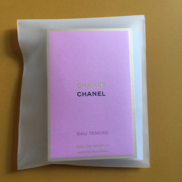 CHANEL(シャネル)のシャネル チャンス オー タンドゥル オードゥ パルファム コスメ/美容の香水(香水(女性用))の商品写真