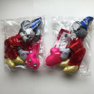 サマンサベガ(Samantha Vega)の【新品】セット売りSamantha Vage ミッキーストラップ サマンサヴェガ(その他)