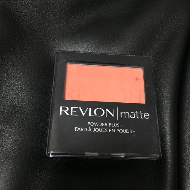 REVLON(レブロン)のレブロン チーク ブラッシュ オレンジ コスメ/美容のベースメイク/化粧品(チーク)の商品写真