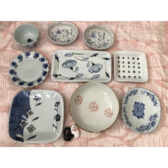 林京子 さん 日下華子さん 九谷青窯