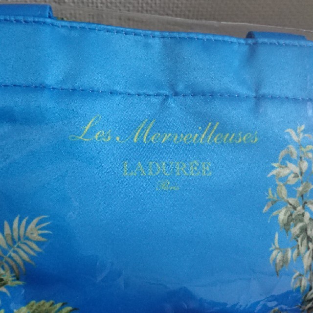 Les Merveilleuses LADUREE(レメルヴェイユーズラデュレ)の新品 ラデュレ レメルヴェイユーズラデュレ バッグ トートバッグ ハンドバッグ レディースのバッグ(トートバッグ)の商品写真