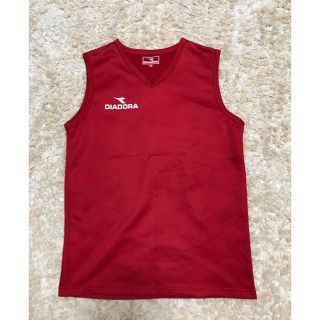 ディアドラ(DIADORA)のDIADORA シャツ(Tシャツ/カットソー)