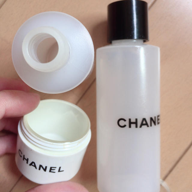 CHANEL(シャネル)のシャネル アメニティー インテリア/住まい/日用品の日用品/生活雑貨/旅行(旅行用品)の商品写真