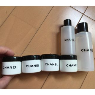 シャネル(CHANEL)のシャネル アメニティー(旅行用品)