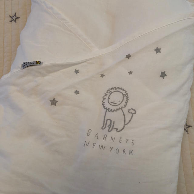 BARNEYS NEW YORK(バーニーズニューヨーク)のcham_uca様専用★たまごおくるみ キッズ/ベビー/マタニティのこども用ファッション小物(おくるみ/ブランケット)の商品写真