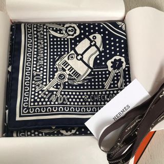 エルメス(Hermes)のエルメス☆バンダナ(バンダナ/スカーフ)