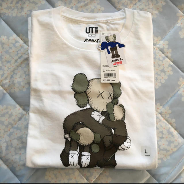 Uniqlo kaws sサイズ10枚セット