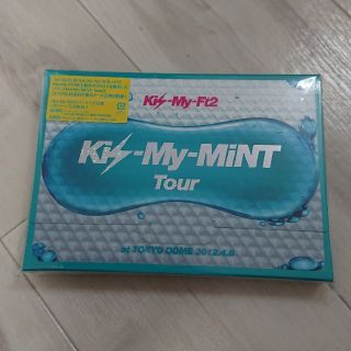 キスマイフットツー(Kis-My-Ft2)のKis-My-Ft2 コンサートDVD(ミュージック)