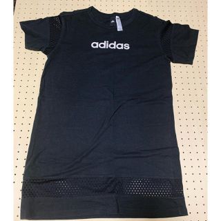 アディダス(adidas)のadidas ワンピース M(ひざ丈ワンピース)