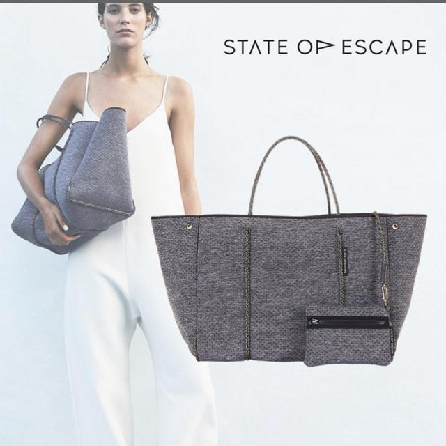 あと1日の出品！早い者勝ち！STATE OF ESCAPE 美品