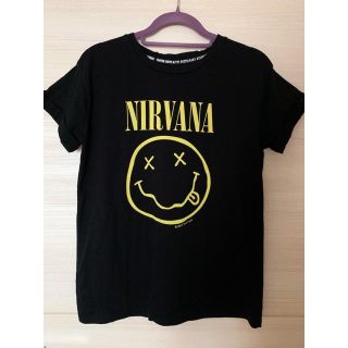 ジーナシス(JEANASIS)の☆ JEANASIS × NIRVANA  コラボTシャツ☆(Tシャツ(半袖/袖なし))