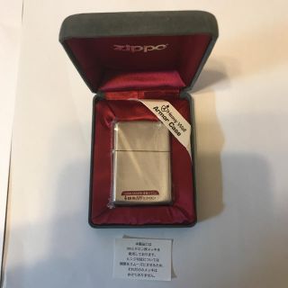 ジッポー(ZIPPO)のZIPPO armor(タバコグッズ)