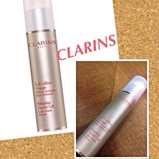 クラランス(CLARINS)のクラランス リフトアップ 美容液 (美容液)