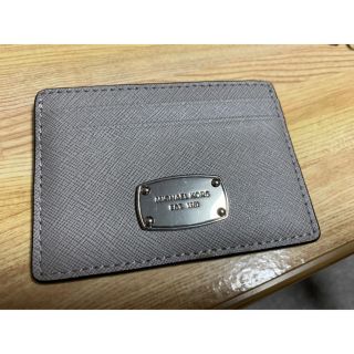 マイケルコース(Michael Kors)のマイケルコース カードケース(名刺入れ/定期入れ)